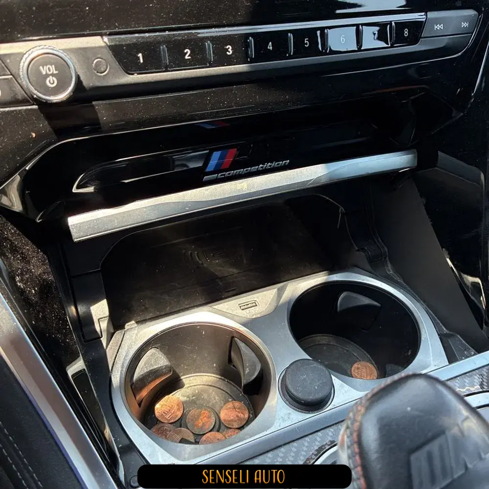 2023 BMW M8 Competition Grn Cpe