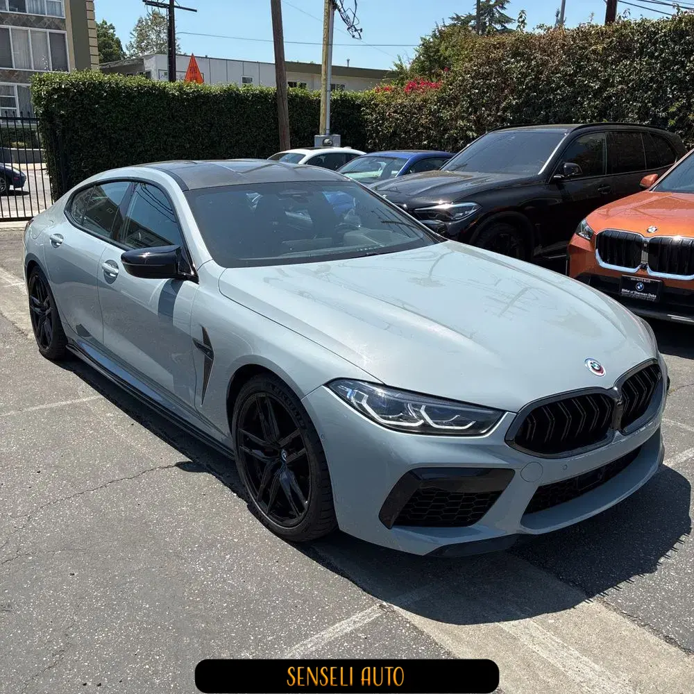 2023 BMW M8 Competition Grn Cpe