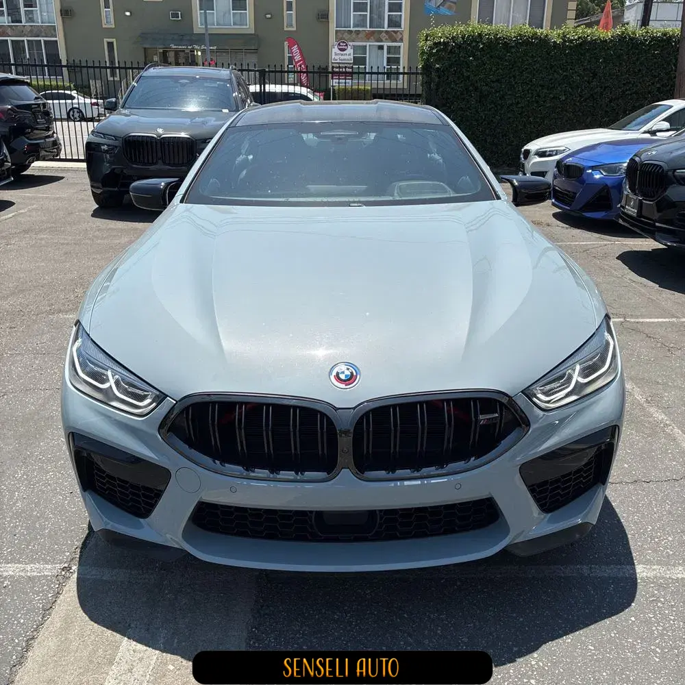 2023 BMW M8 Competition Grn Cpe