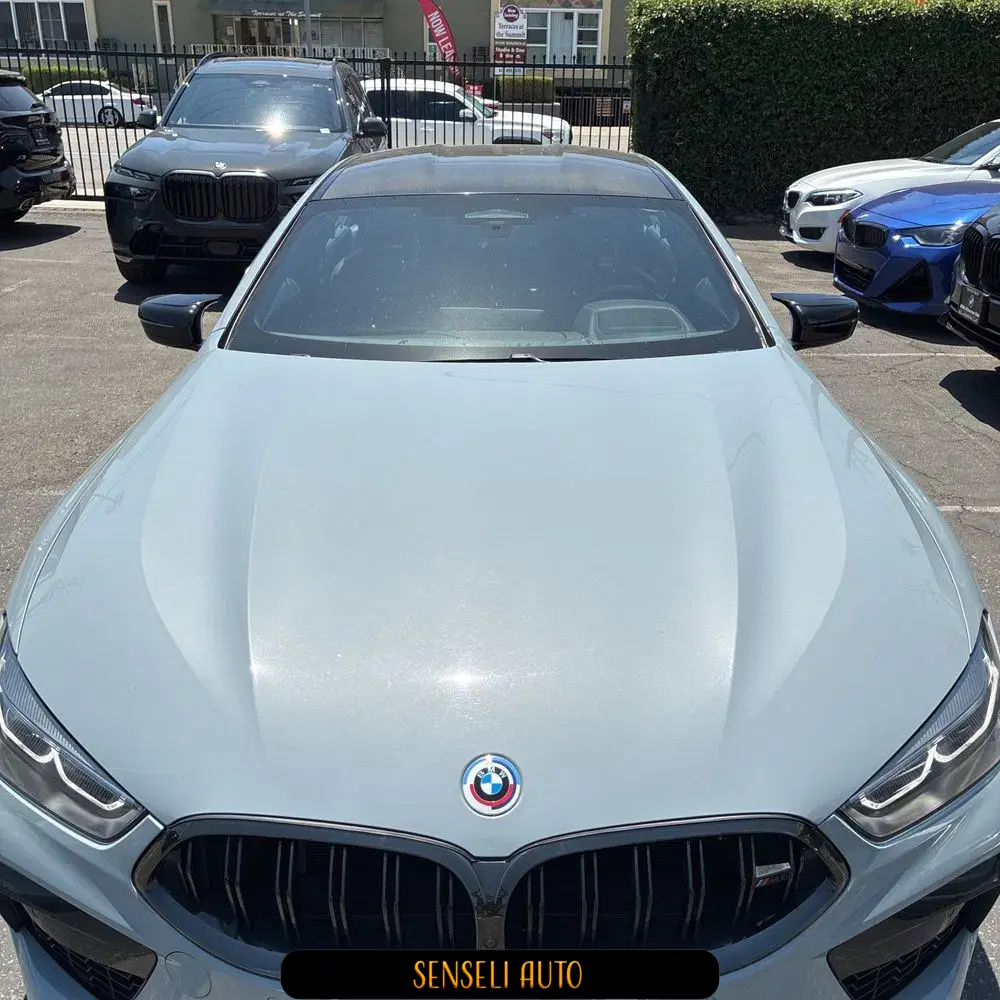 2023 BMW M8 Competition Grn Cpe