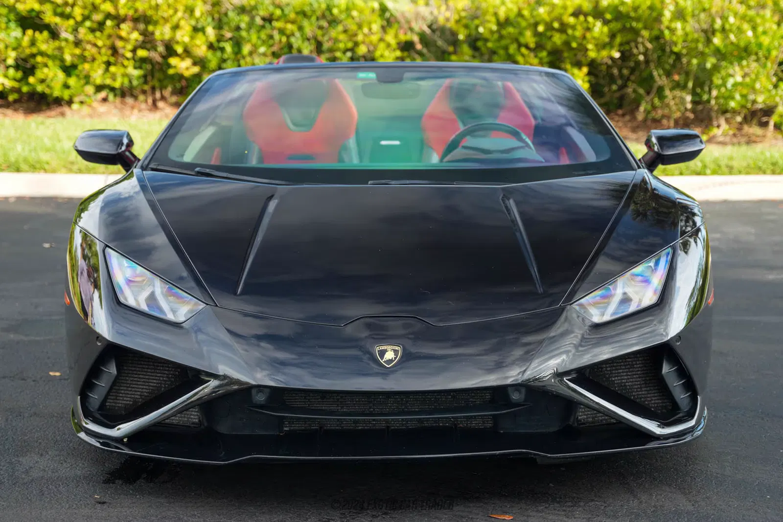 2021 Lamborghini Huracan EVO Spyder