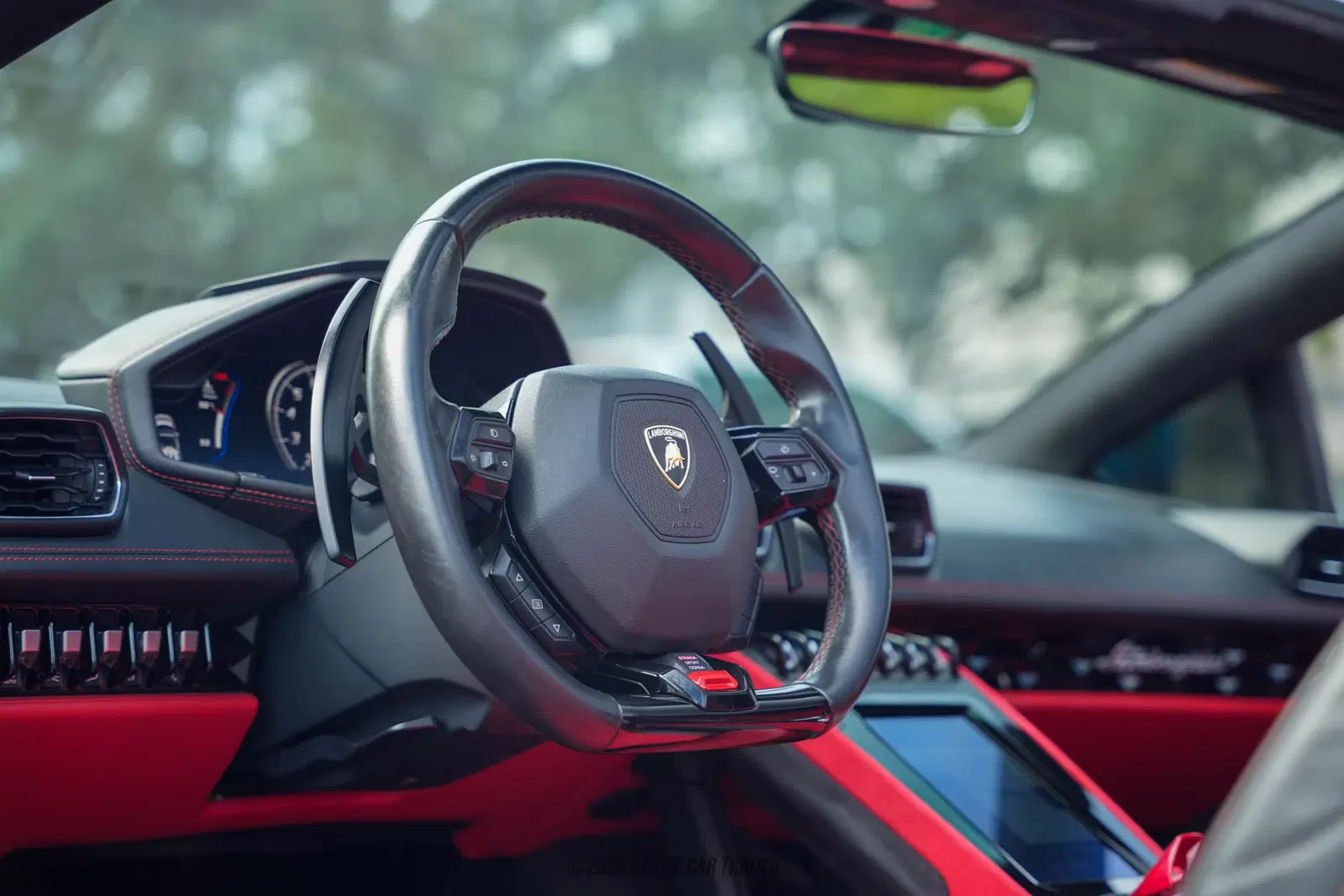 2021 Lamborghini Huracan EVO Spyder