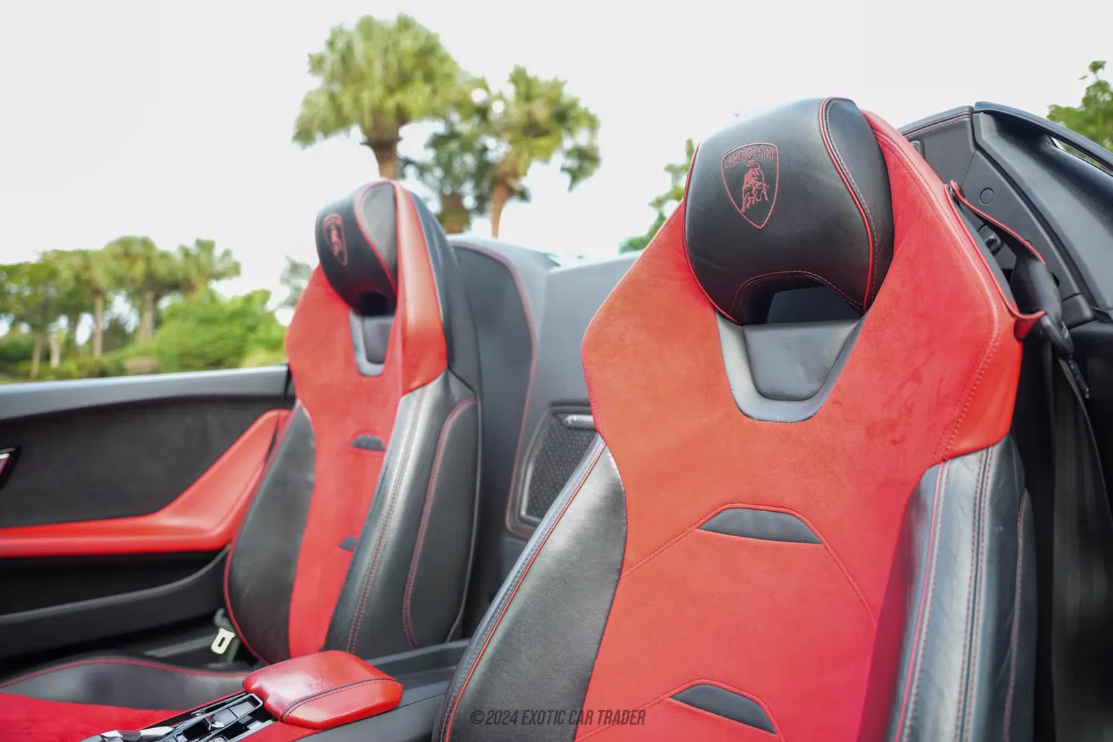 2021 Lamborghini Huracan EVO Spyder
