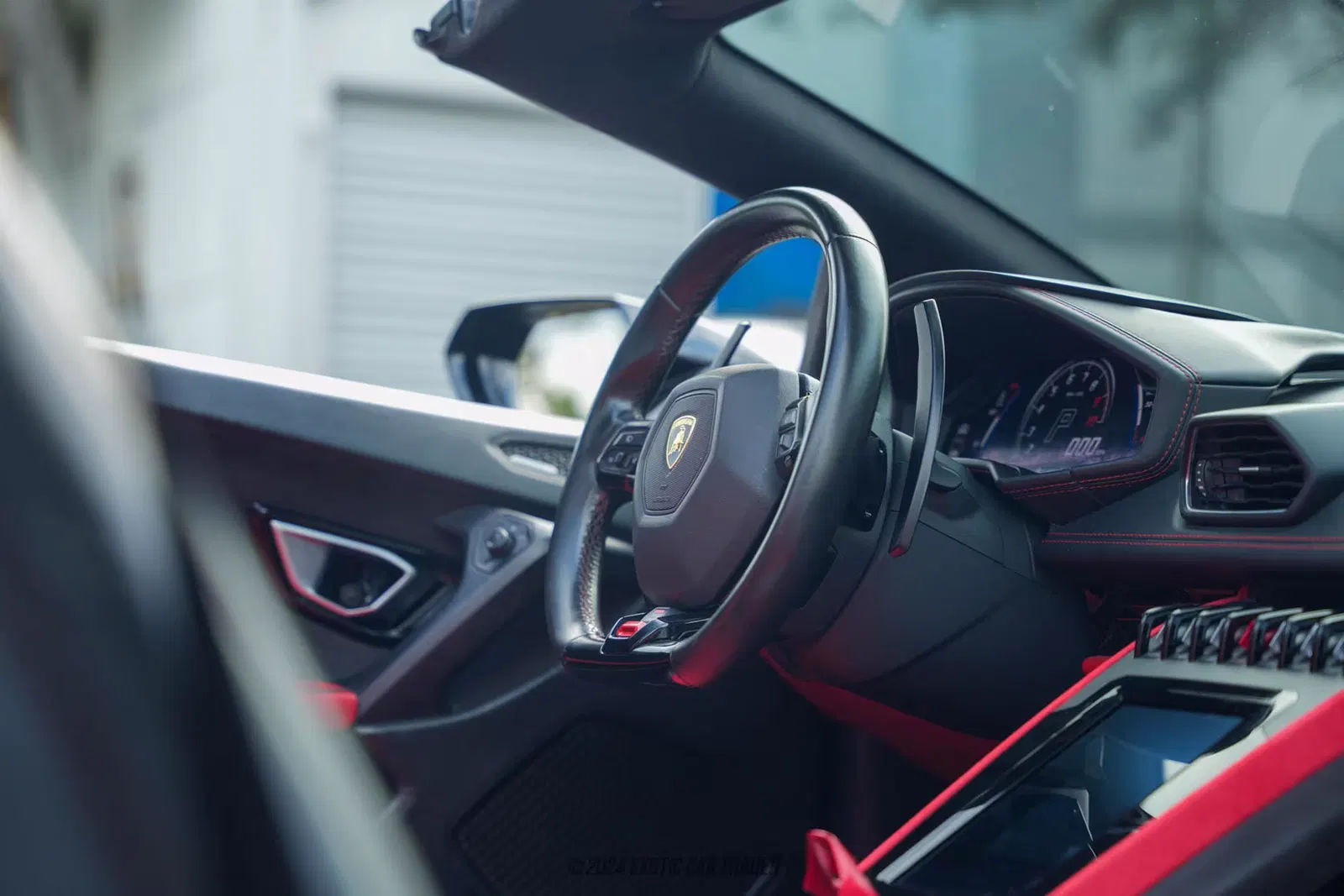 2021 Lamborghini Huracan EVO Spyder