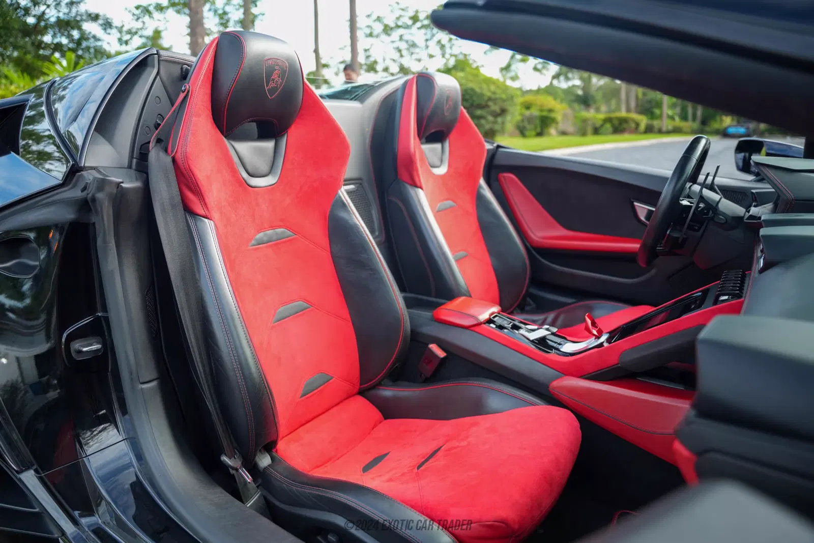 2021 Lamborghini Huracan EVO Spyder