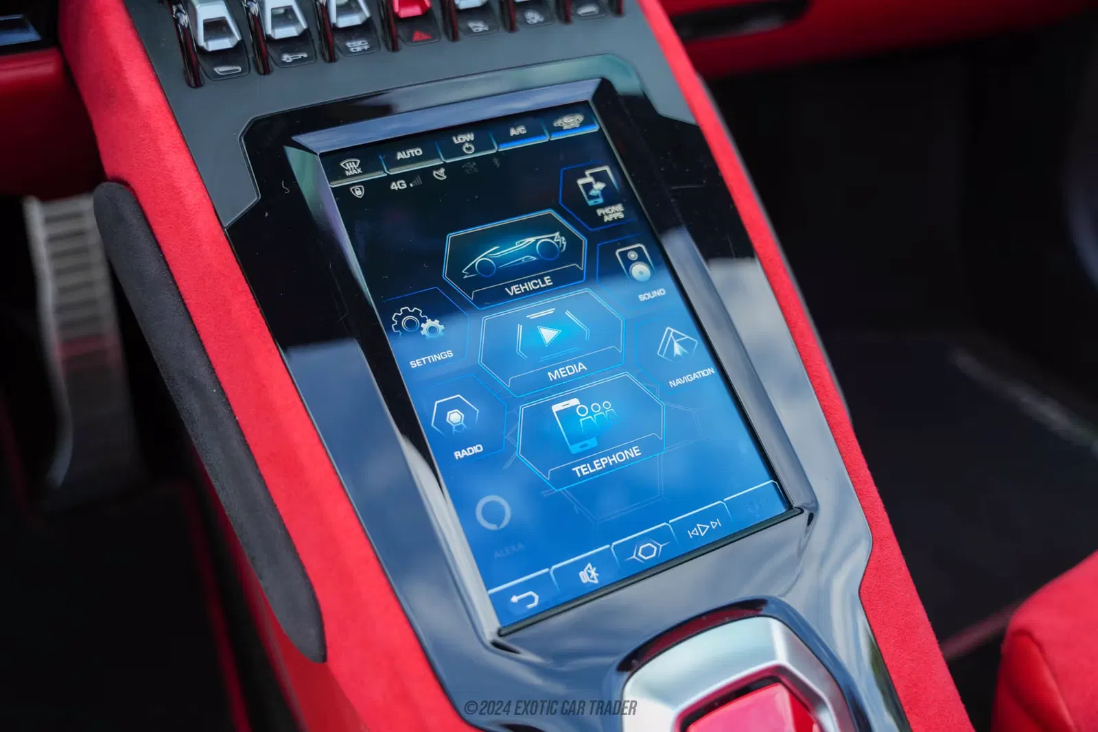 2021 Lamborghini Huracan EVO Spyder
