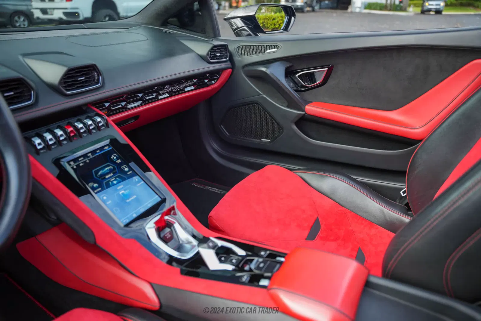 2021 Lamborghini Huracan EVO Spyder