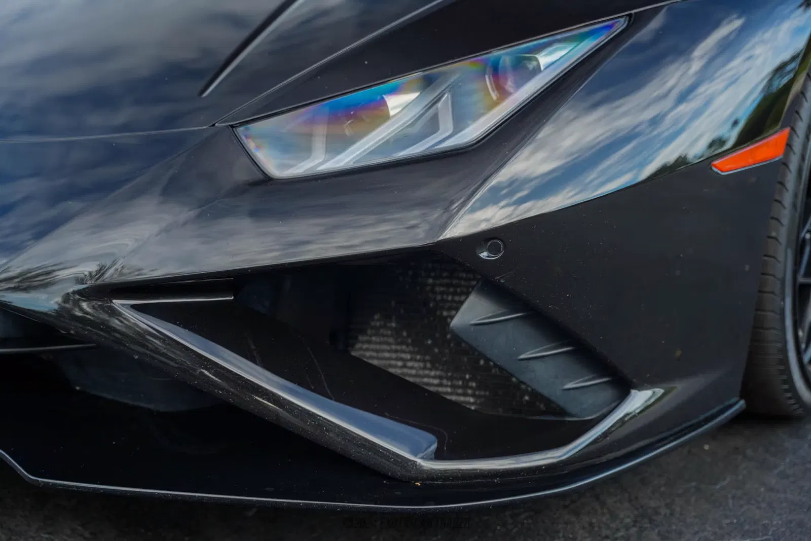 2021 Lamborghini Huracan EVO Spyder