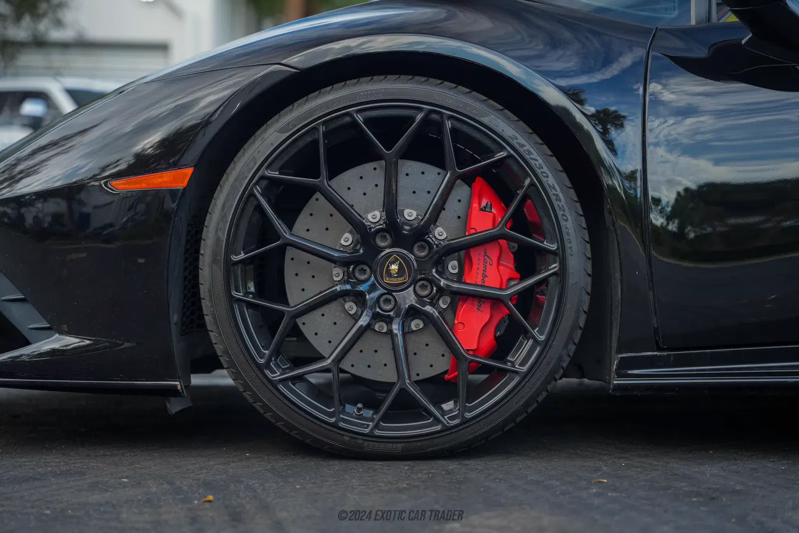 2021 Lamborghini Huracan EVO Spyder