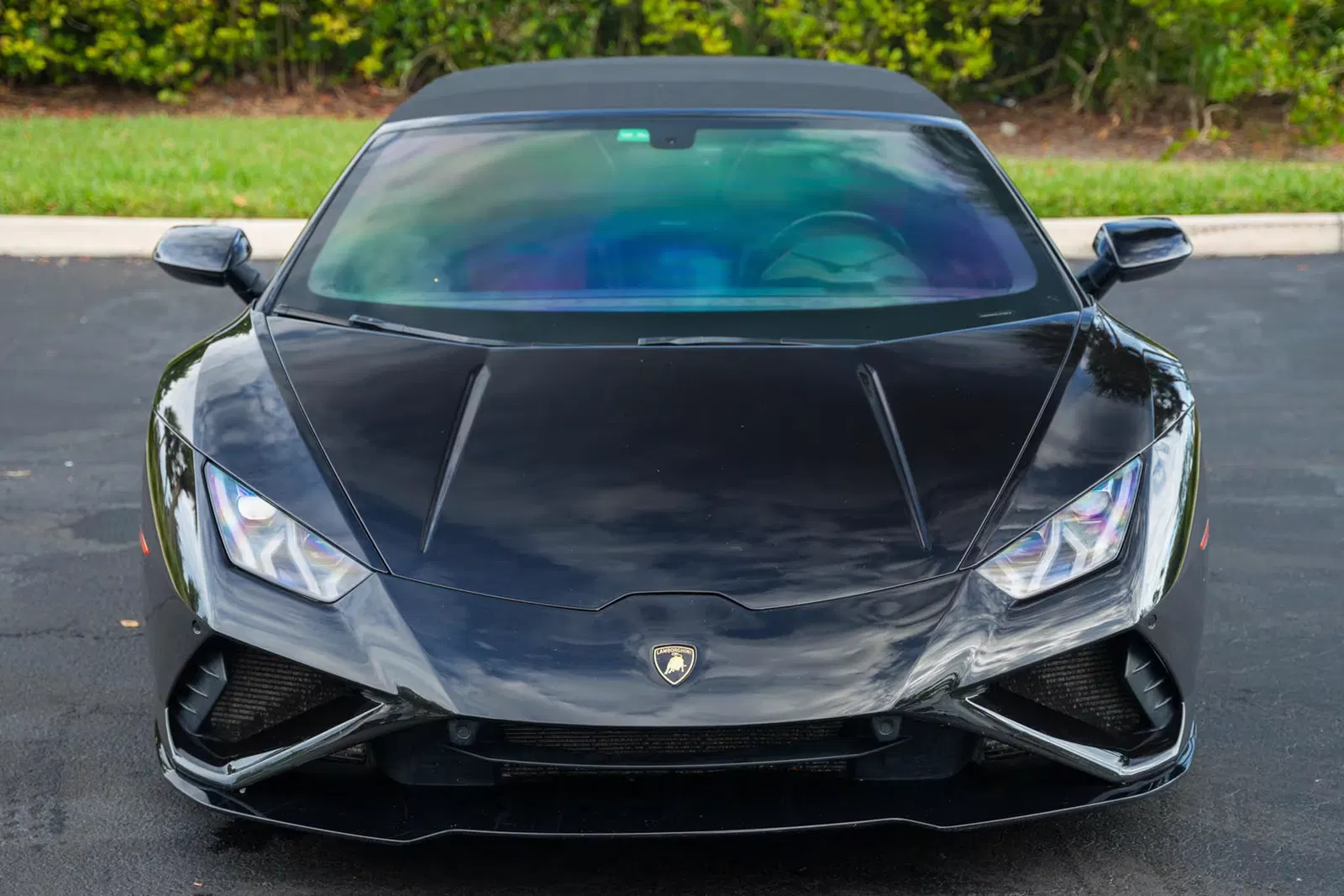 2021 Lamborghini Huracan EVO Spyder