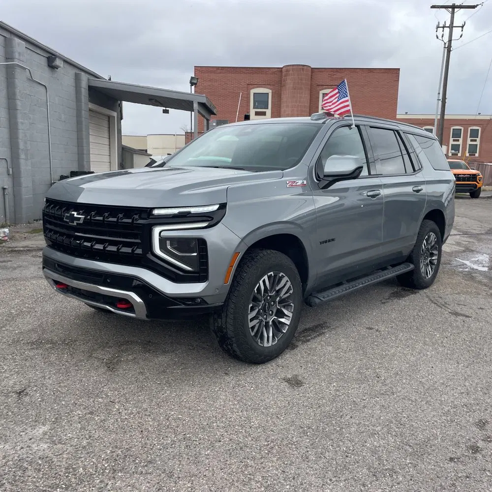 2025 Chevrolet Tahoe Z71