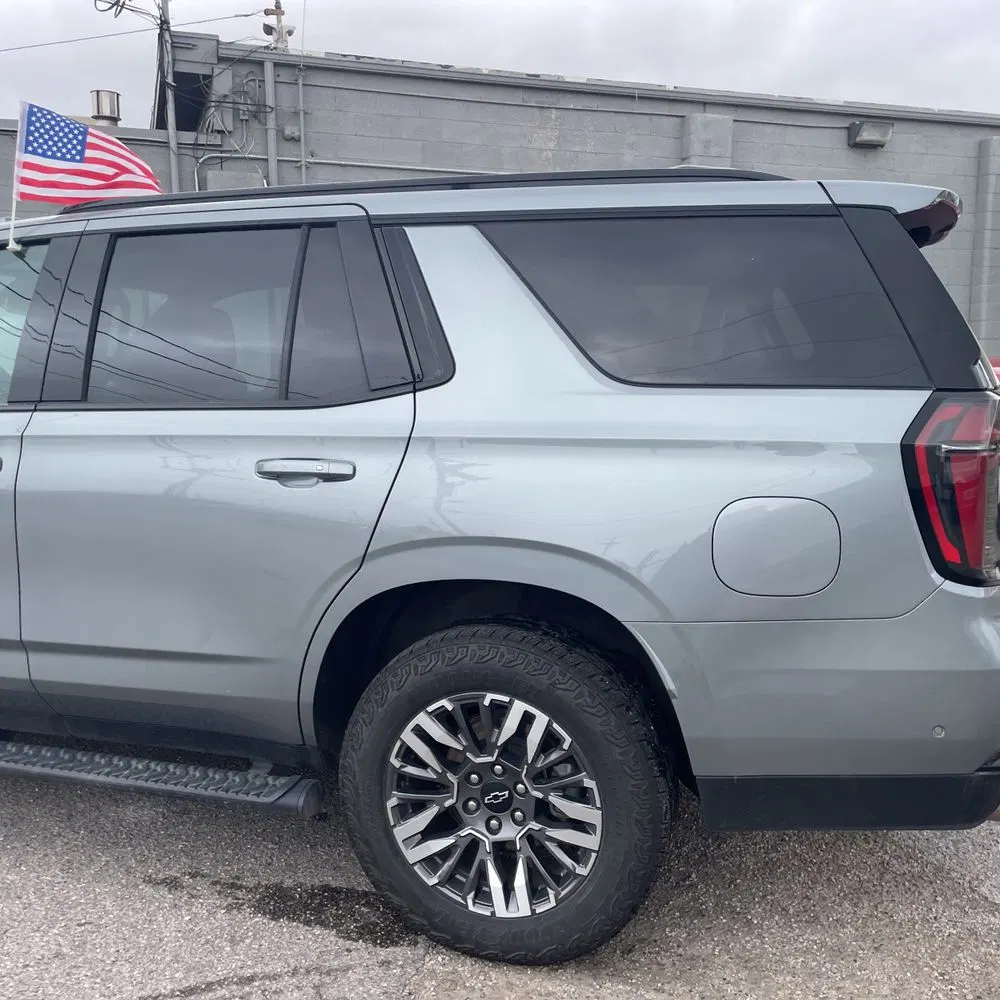 2025 Chevrolet Tahoe Z71