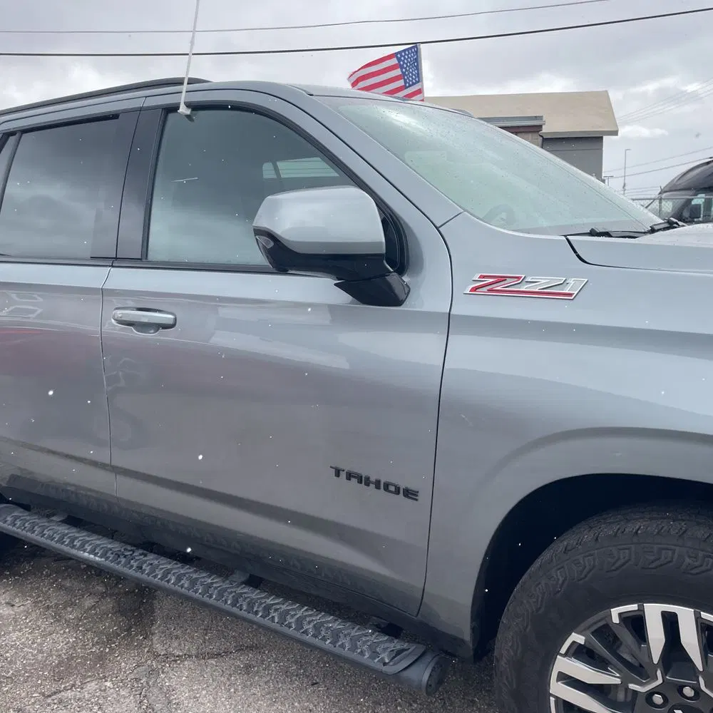 2025 Chevrolet Tahoe Z71