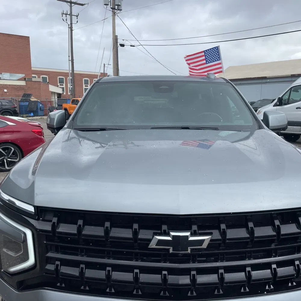 2025 Chevrolet Tahoe Z71