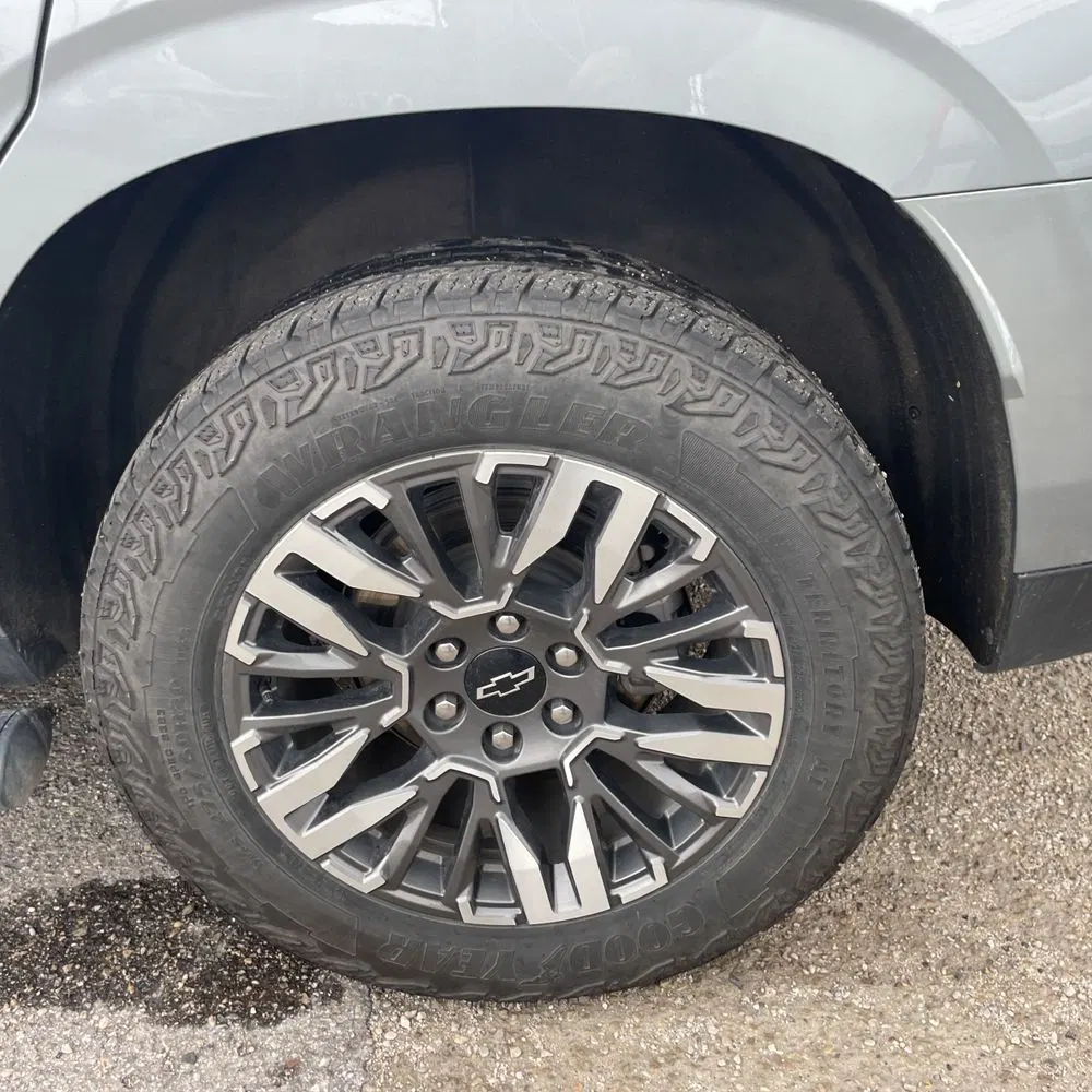 2025 Chevrolet Tahoe Z71
