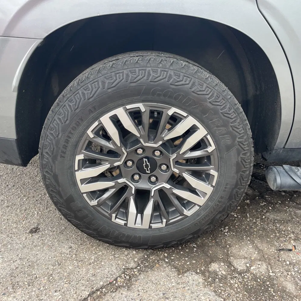 2025 Chevrolet Tahoe Z71
