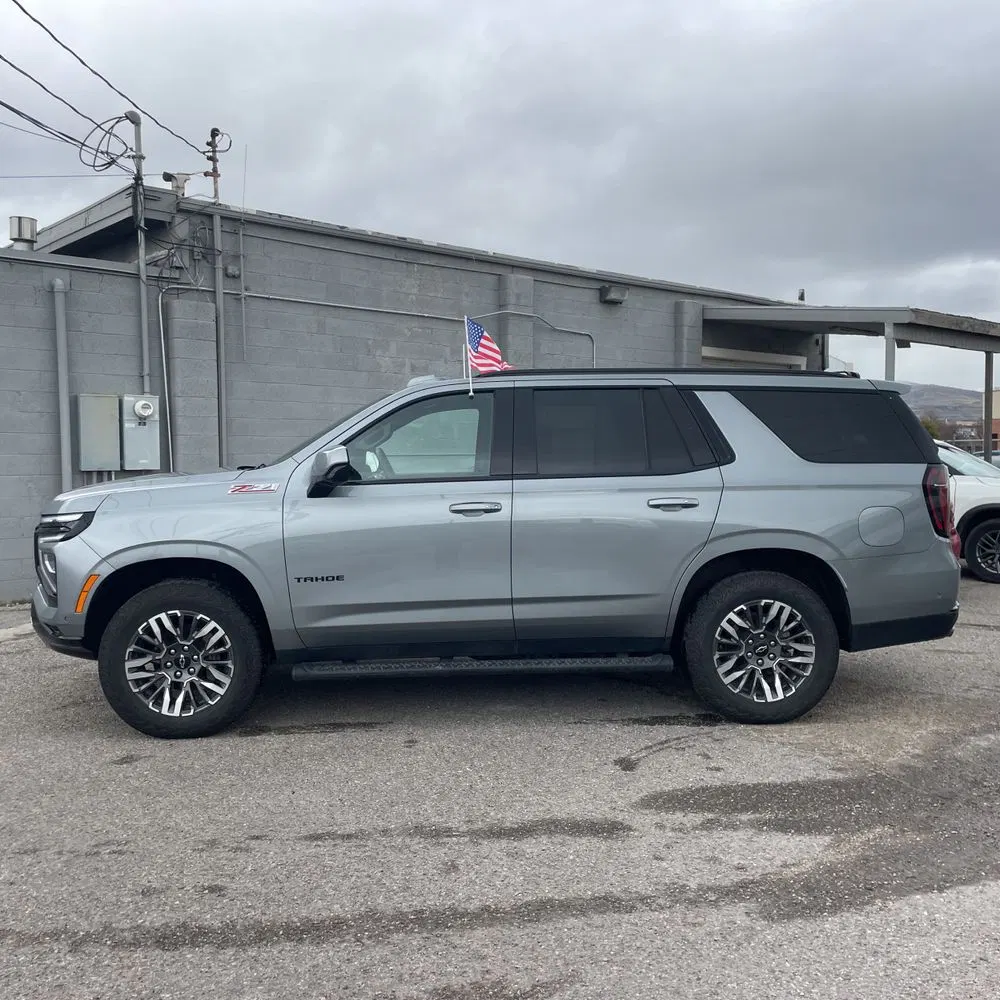 2025 Chevrolet Tahoe Z71