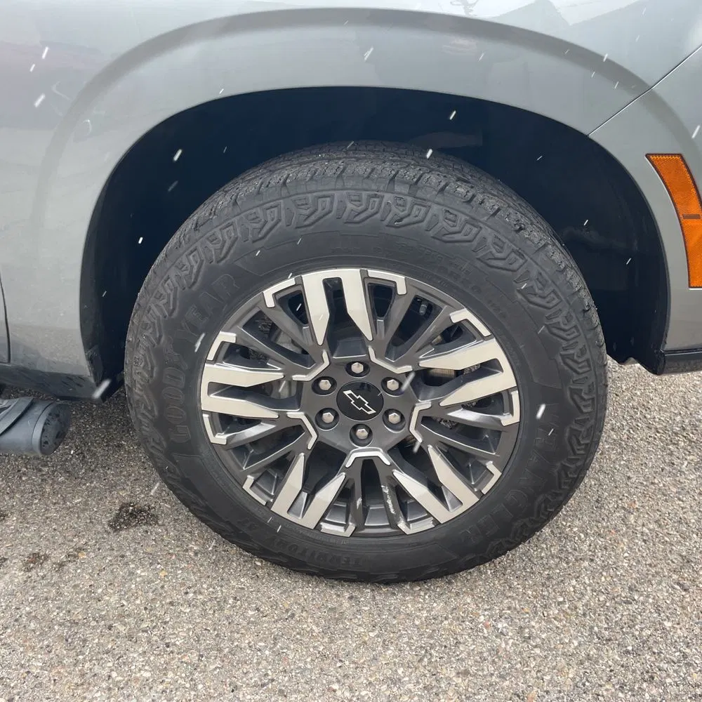 2025 Chevrolet Tahoe Z71