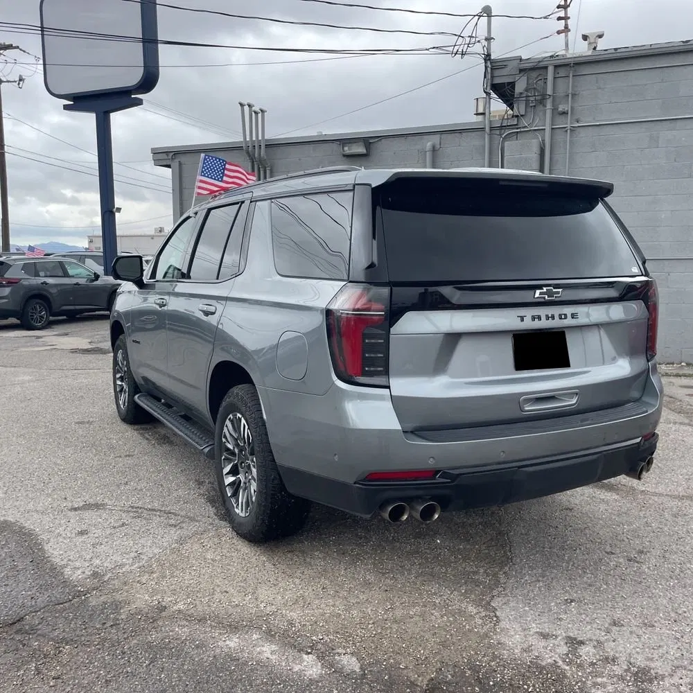 2025 Chevrolet Tahoe Z71