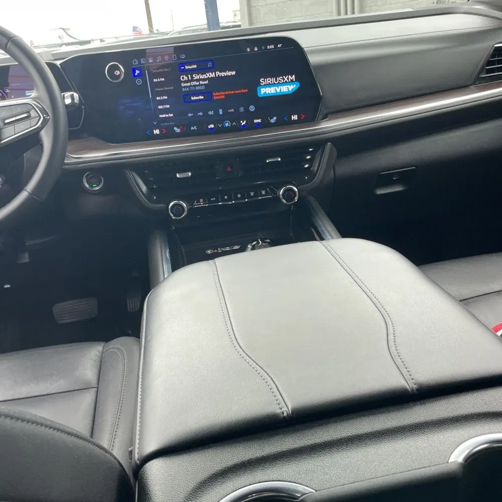 2025 Chevrolet Tahoe Z71