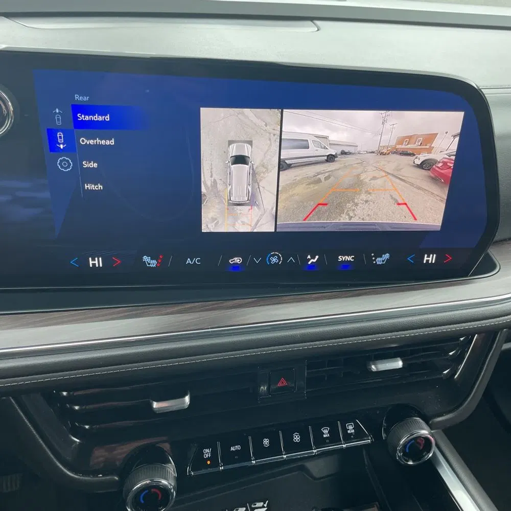 2025 Chevrolet Tahoe Z71