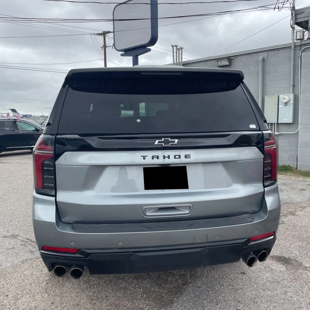2025 Chevrolet Tahoe Z71