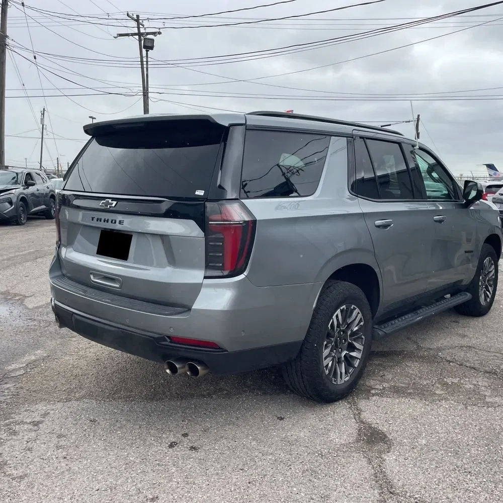 2025 Chevrolet Tahoe Z71
