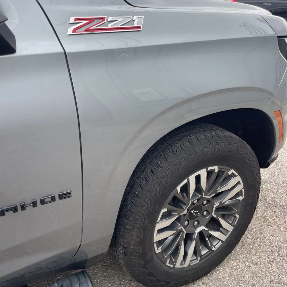 2025 Chevrolet Tahoe Z71