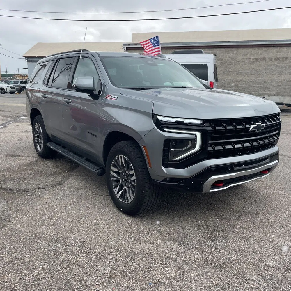 2025 Chevrolet Tahoe Z71