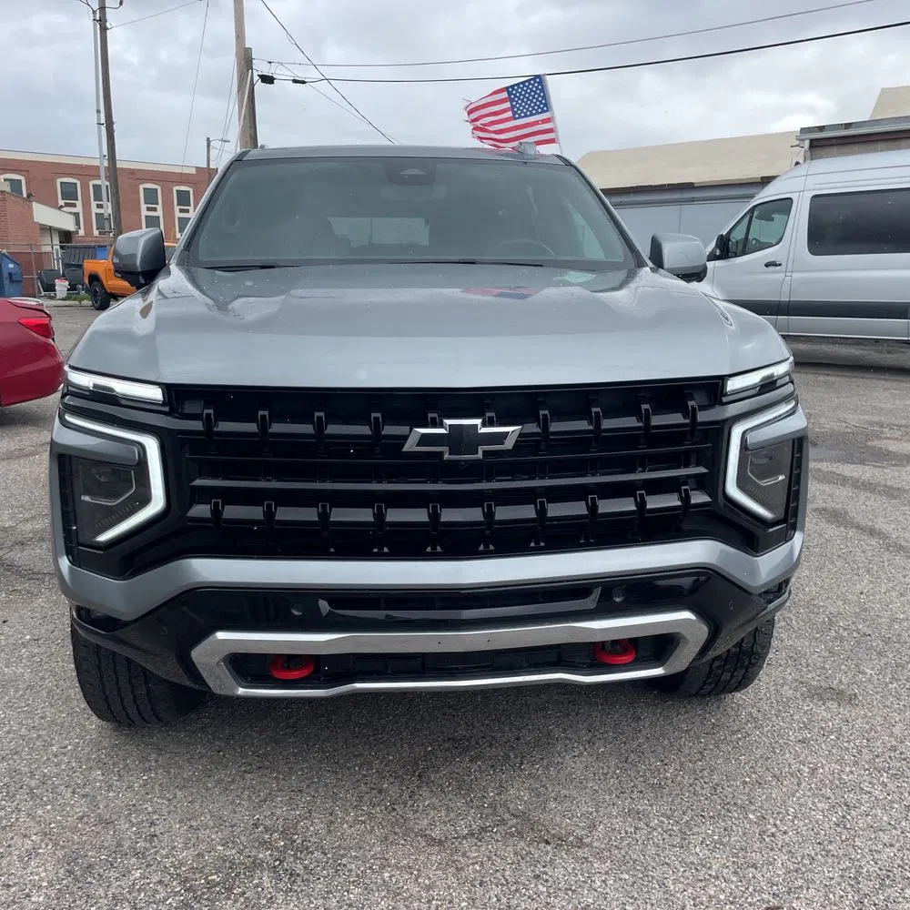 2025 Chevrolet Tahoe Z71