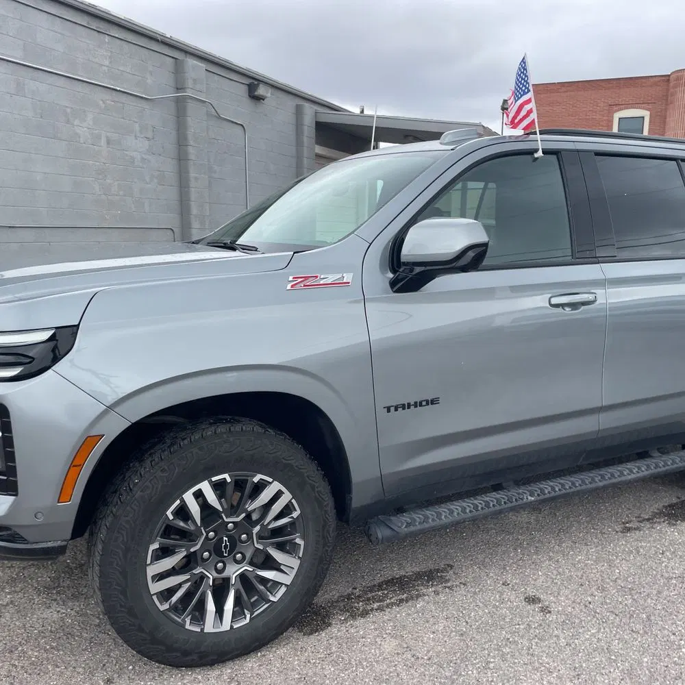 2025 Chevrolet Tahoe Z71