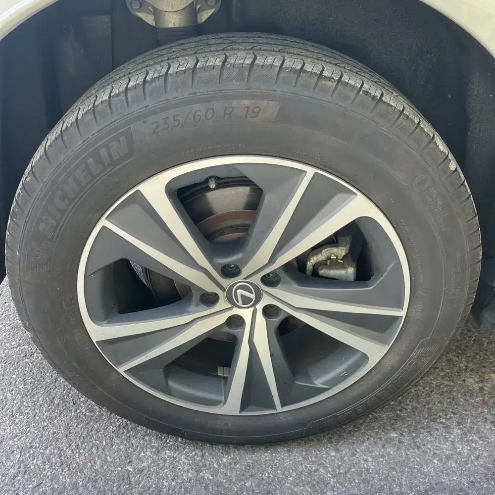 2023 Lexus RX 350 Premium