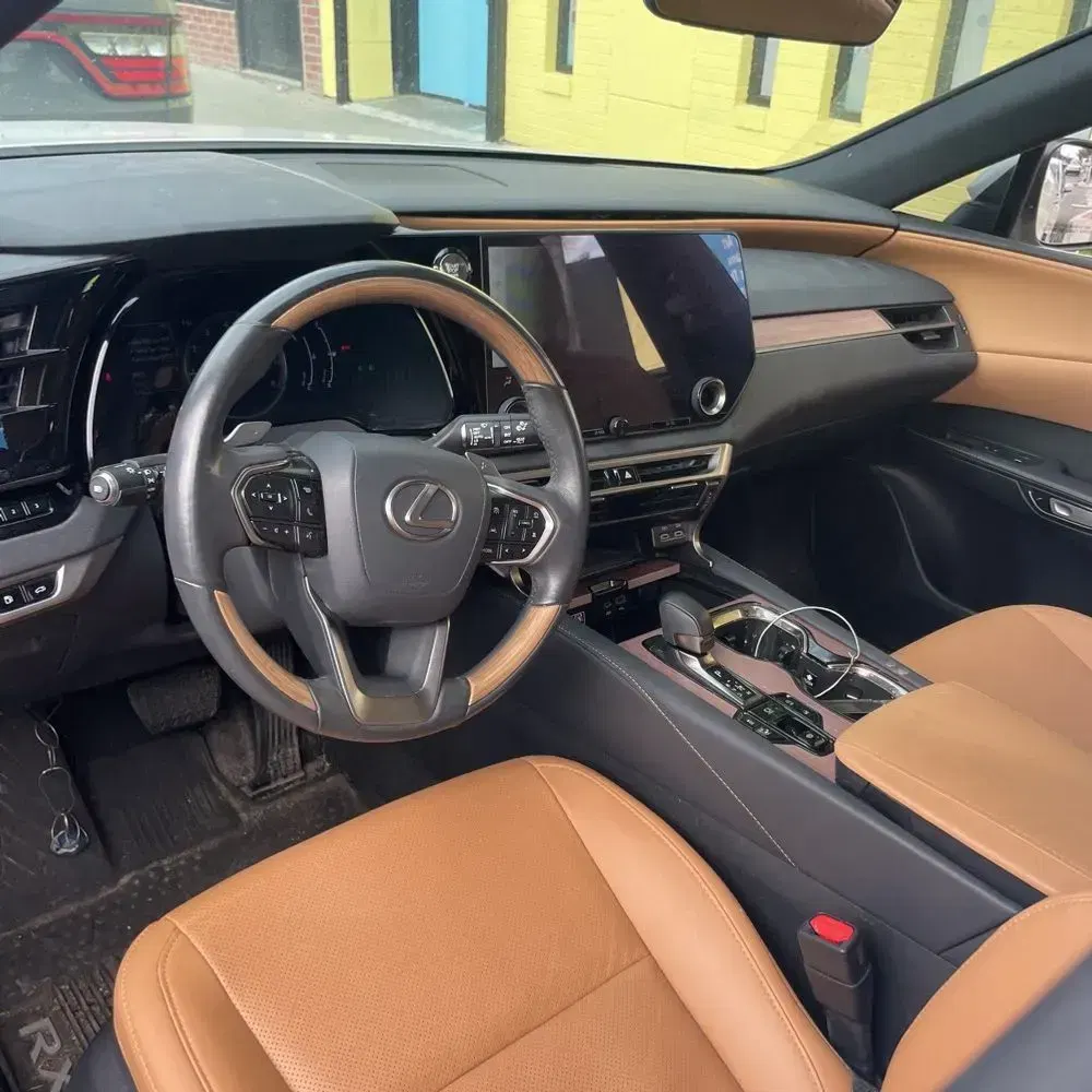 2023 Lexus RX 350 Premium