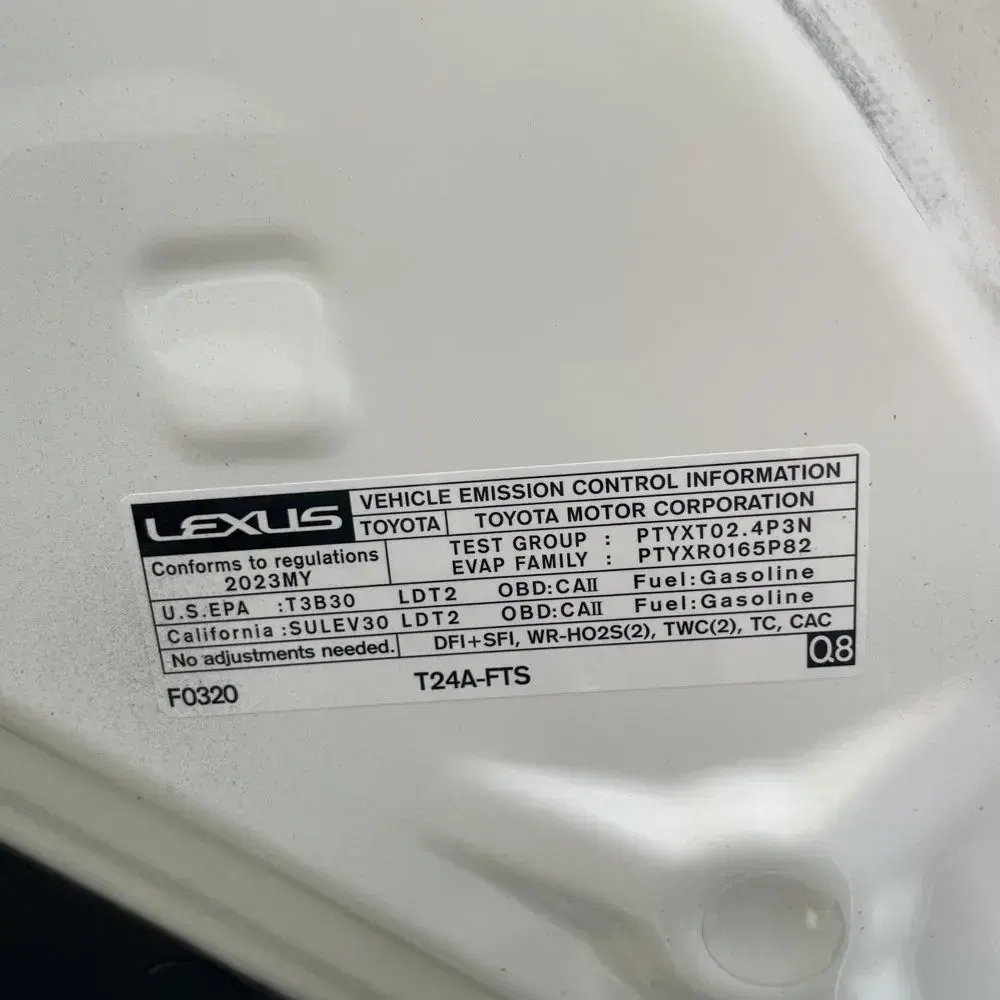 2023 Lexus RX 350 Premium