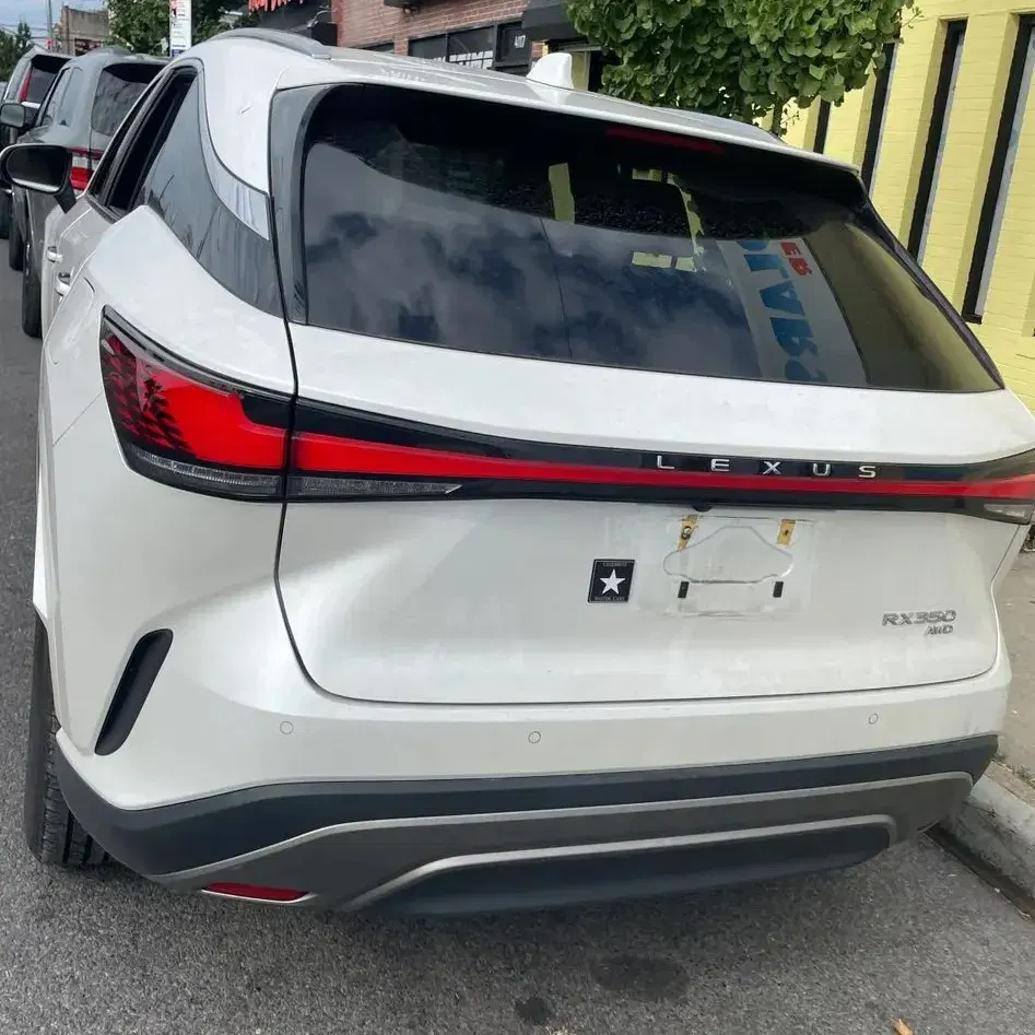 2023 Lexus RX 350 Premium