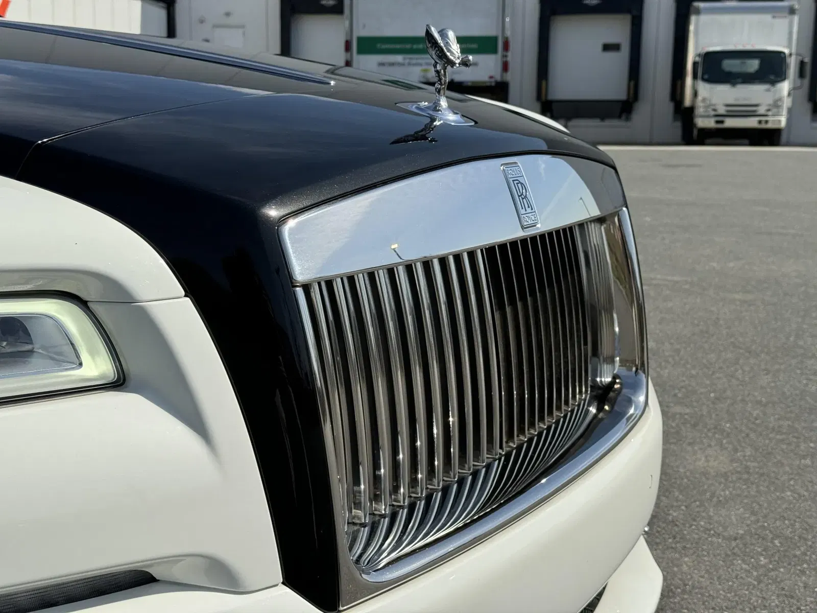 28k-Mile 2016 Rolls-Royce Dawn