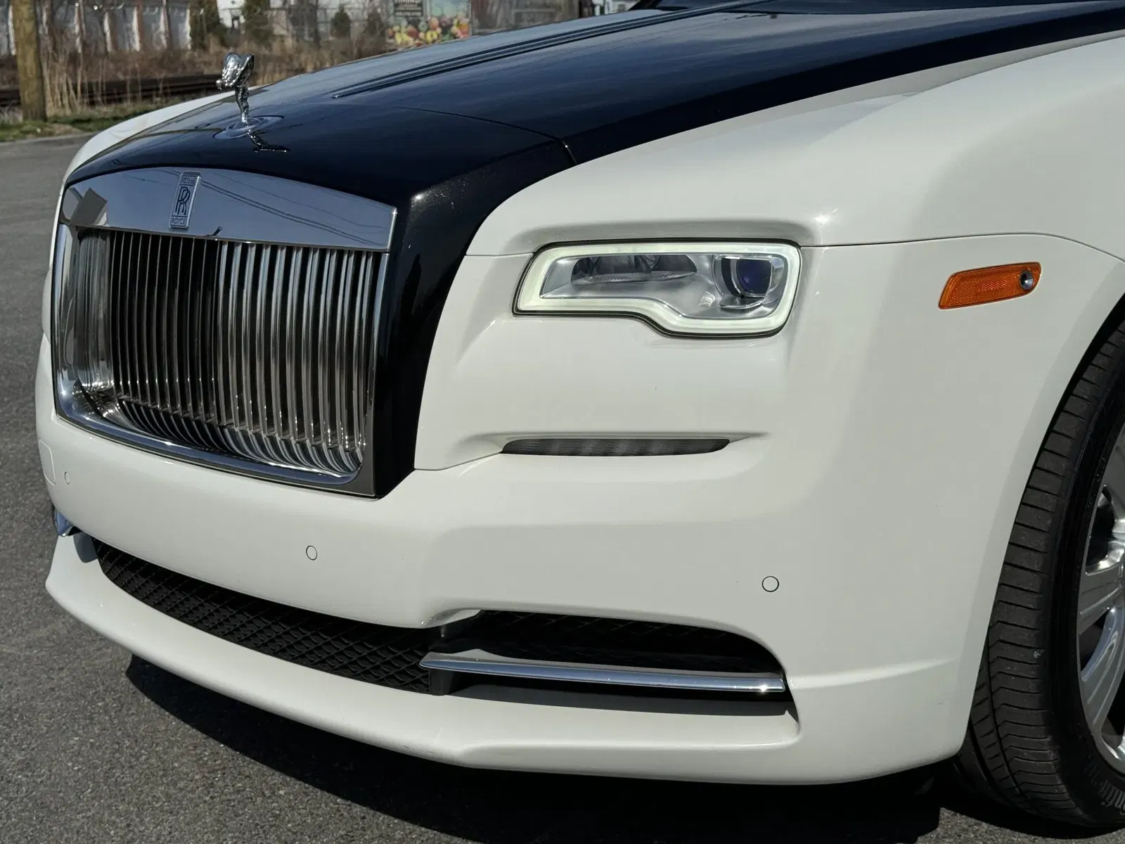 28k-Mile 2016 Rolls-Royce Dawn