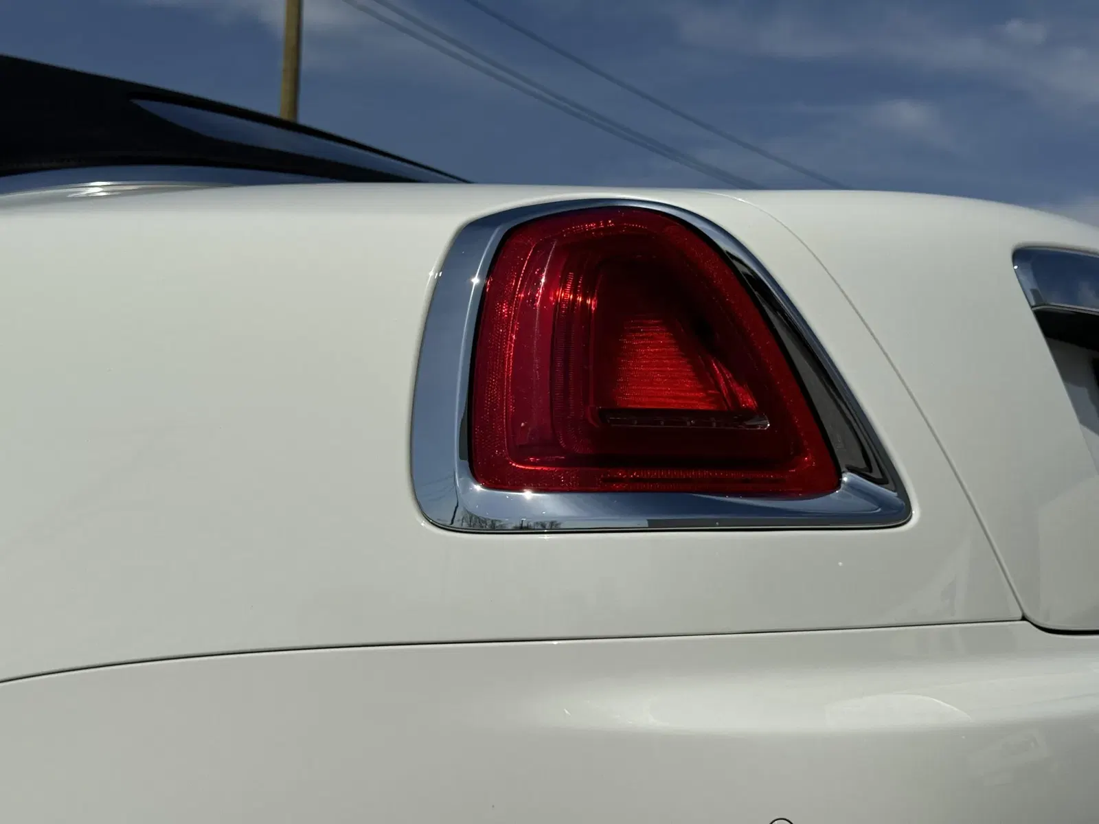28k-Mile 2016 Rolls-Royce Dawn