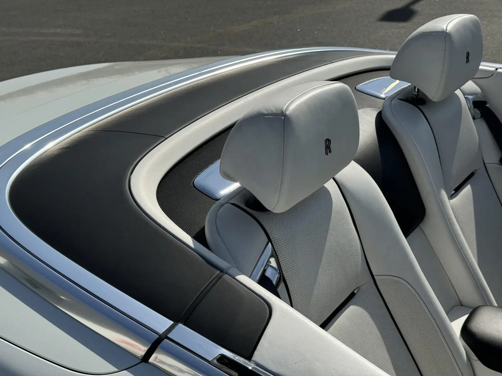 28k-Mile 2016 Rolls-Royce Dawn