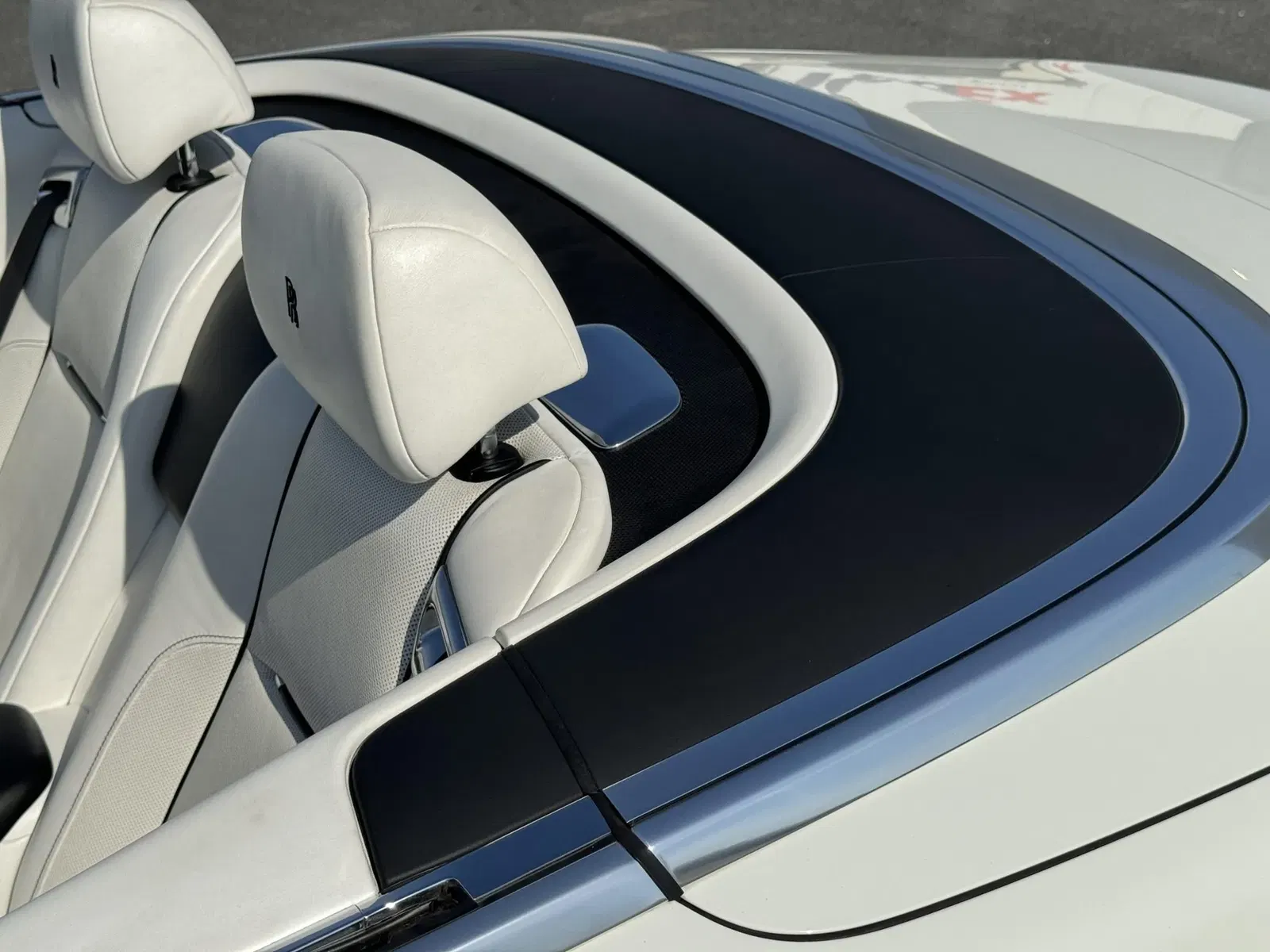 28k-Mile 2016 Rolls-Royce Dawn