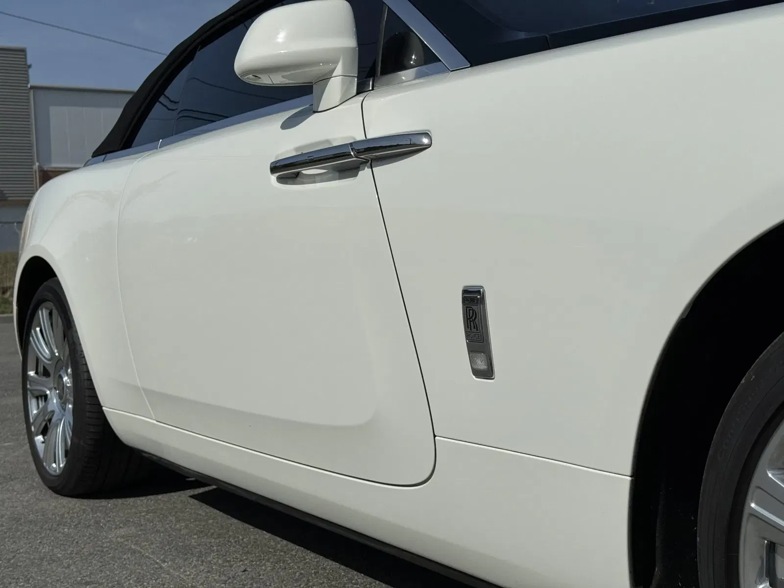 28k-Mile 2016 Rolls-Royce Dawn