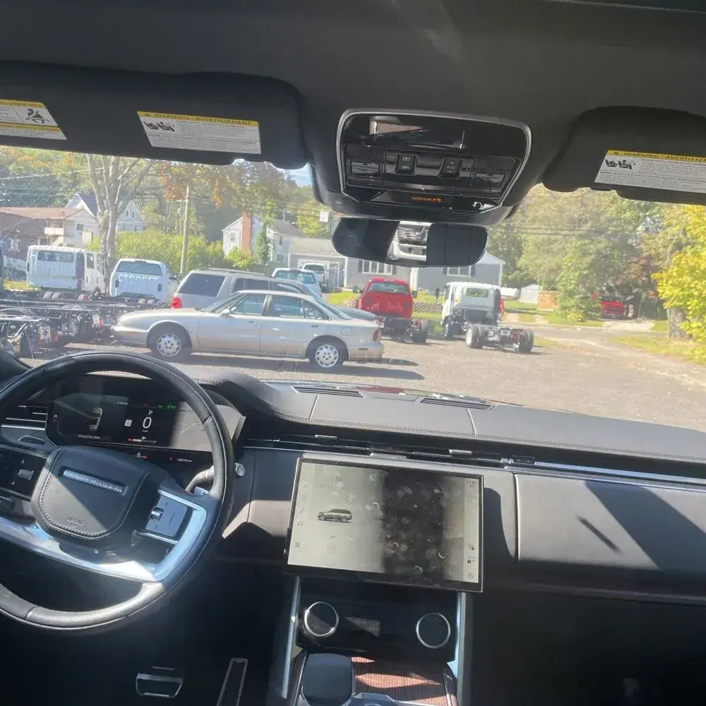 2023 Land Rover Range Rover SE