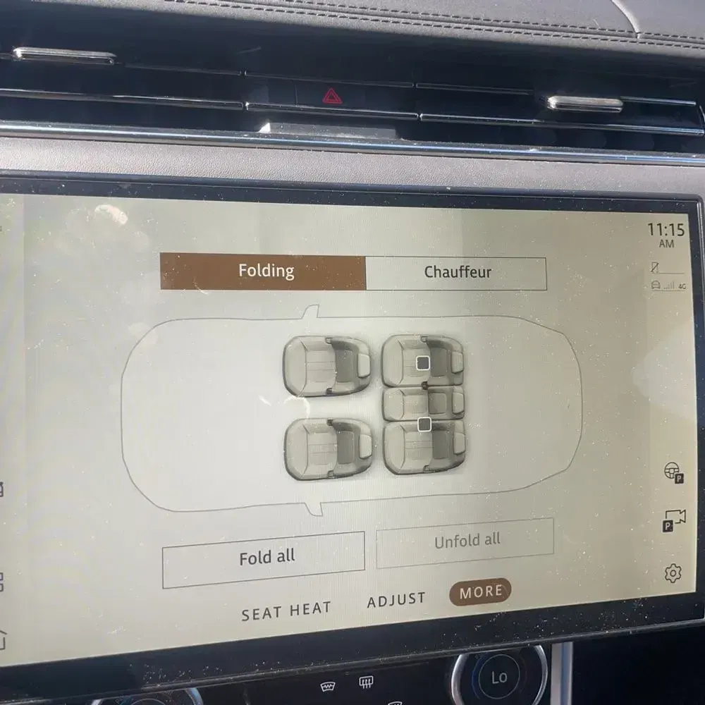 2023 Land Rover Range Rover SE
