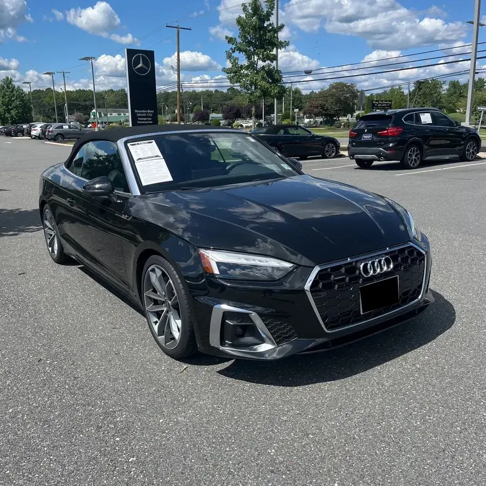 2024 Audi A5 S-Line Prem+ 45