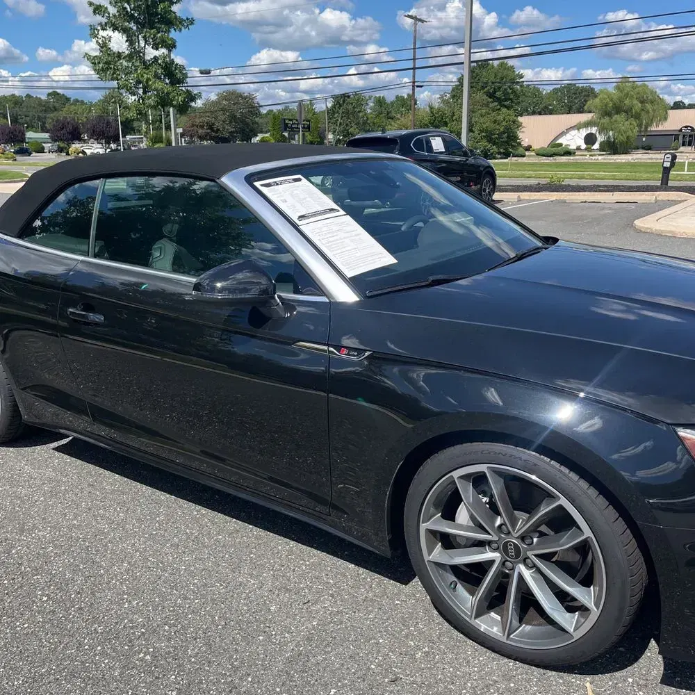 2024 Audi A5 S-Line Prem+ 45