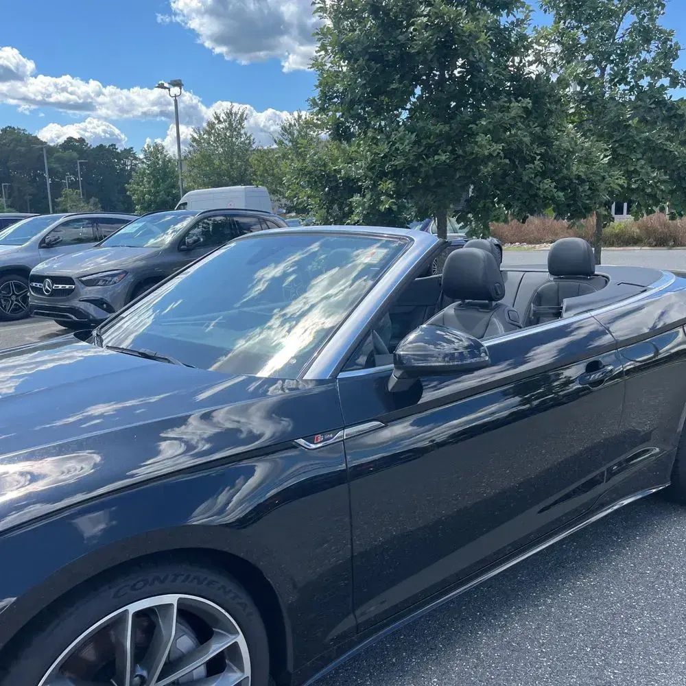 2024 Audi A5 S-Line Prem+ 45