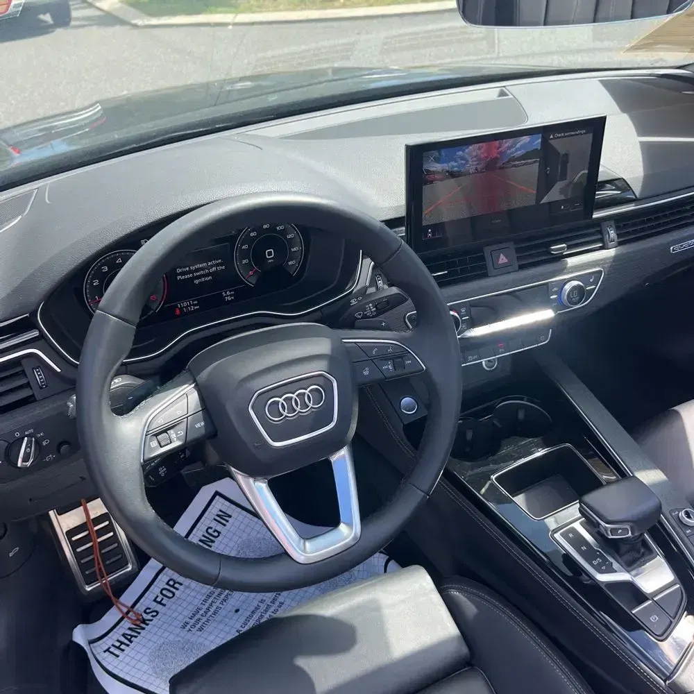 2024 Audi A5 S-Line Prem+ 45