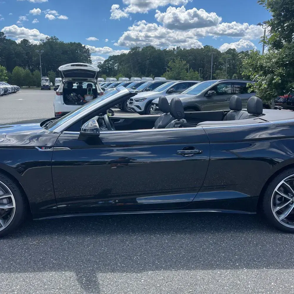 2024 Audi A5 S-Line Prem+ 45