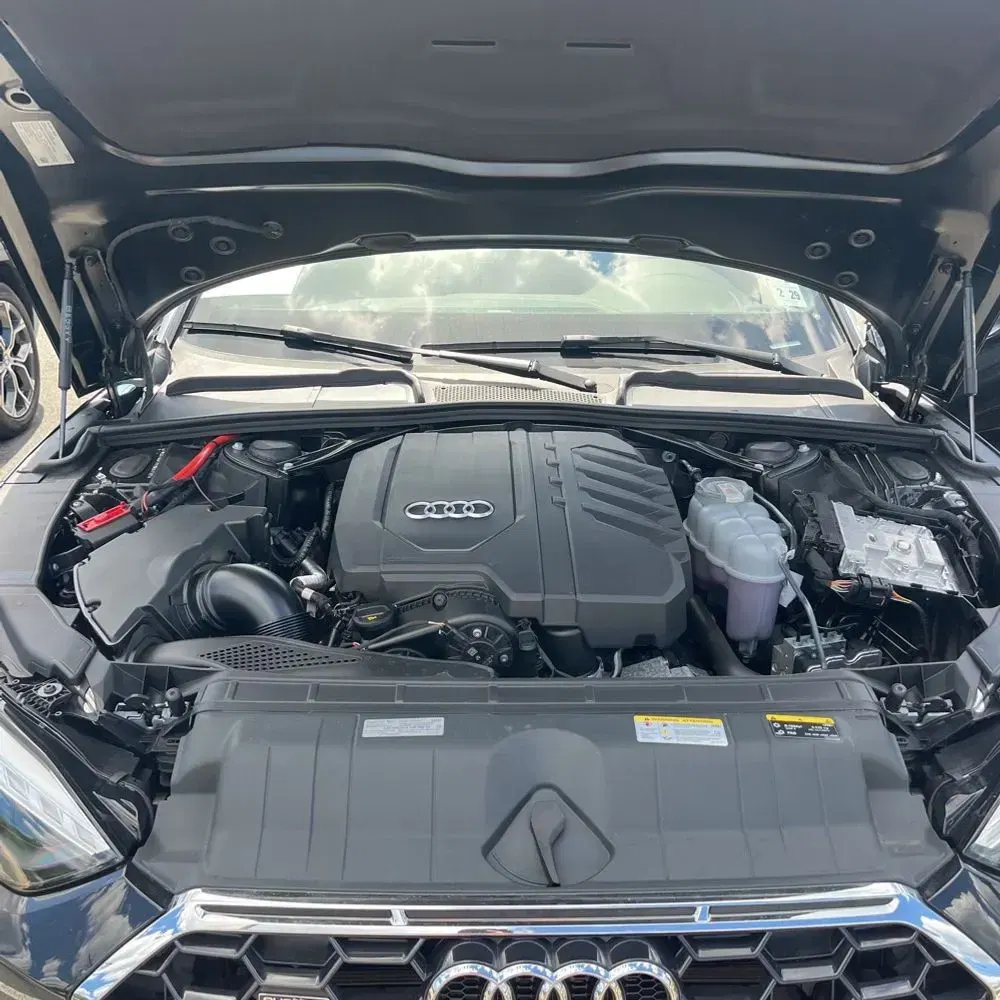 2024 Audi A5 S-Line Prem+ 45