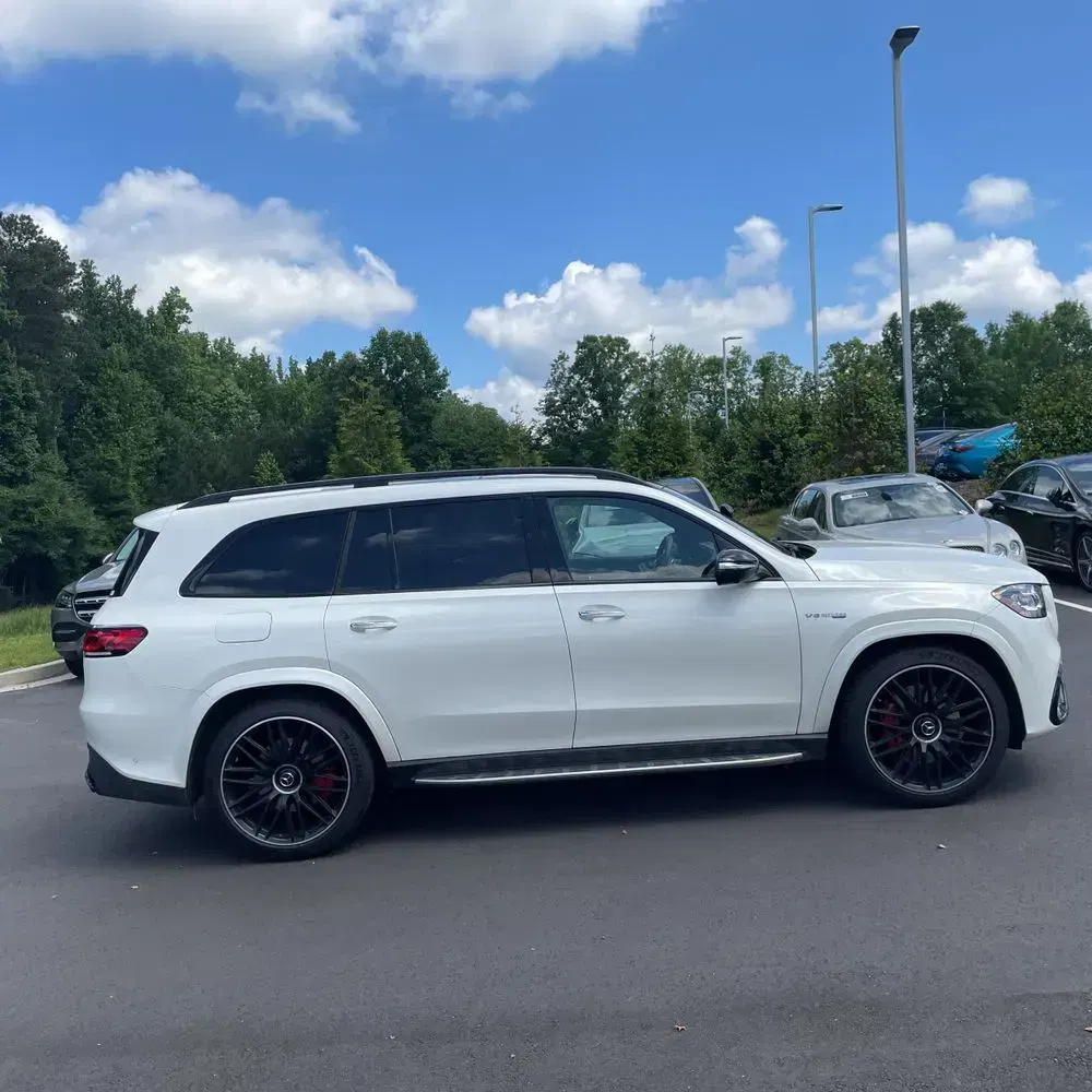 2021 Mercedes-Benz GLS AMG GLS 63